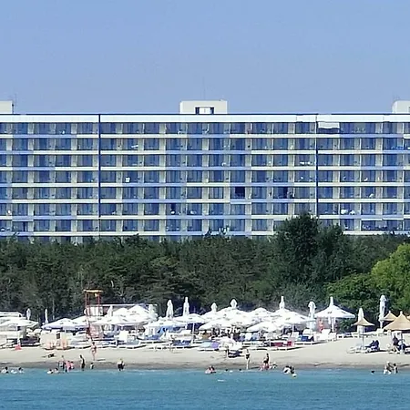 Apartment Sunrise Blaxy By Chriss - Wonderful Sea View 10th Floor Olimp