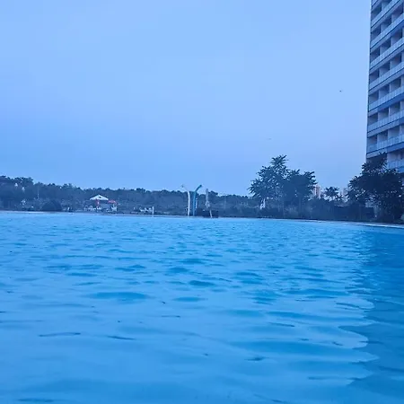 Appartamento Sunrise Blaxy By Chriss - Wonderful Sea View 10th Floor *