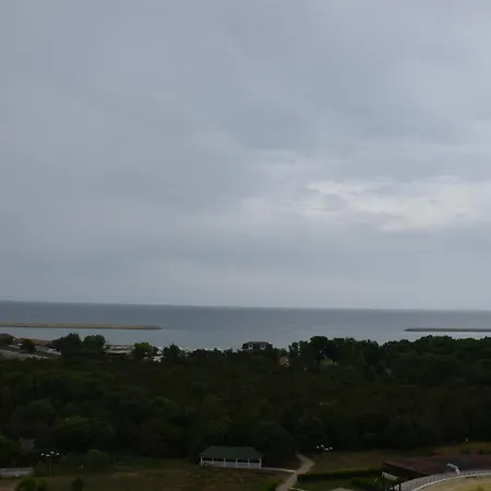 Sunrise Blaxy By Alice - Wonderful Sea View 10th Floor Apartman *