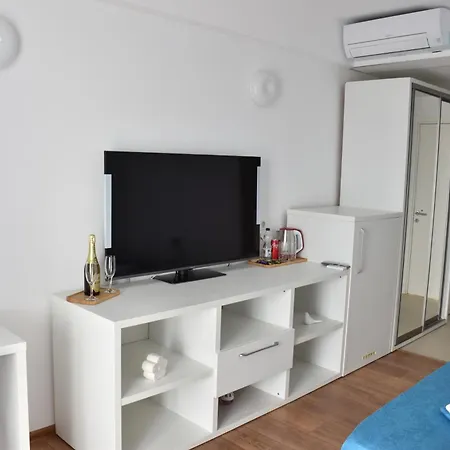 Apartman Sunrise Blaxy By Alice - Wonderful Sea View 10th Floor Olimp