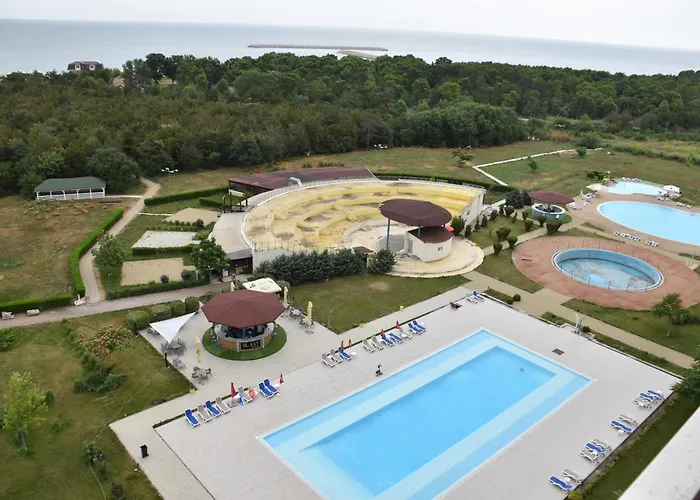 Sunrise Blaxy By Chriss - Wonderful Sea View 10th Floor Appartamento Olimp